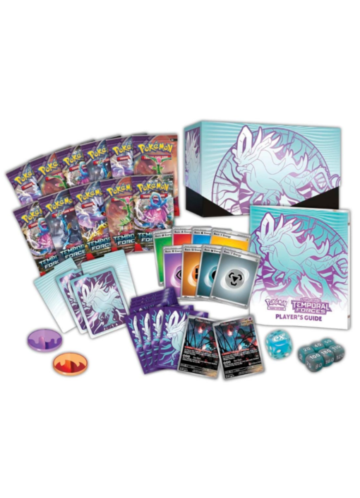 Pokemon Temporal Forces Elite Trainer Box - Walking Wake - Image 2