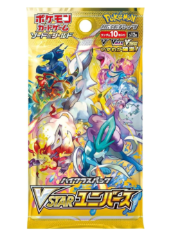 Pokémon Vstar Universe Booster Pack (Japanese)