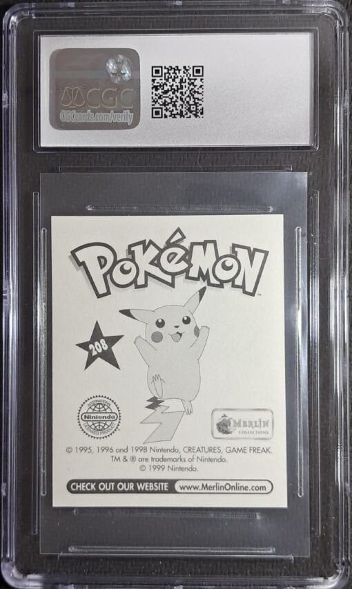 Farfedch'D CGC Gem Mint 10 - Image 2