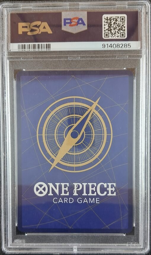 Monkey D. Luffy OP05-119 Alt Art Psa 10 - Image 2