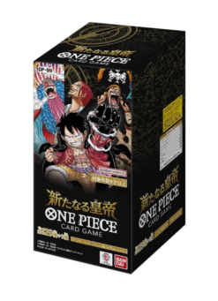 One Piece - OP09 Booster Box (Japanese)