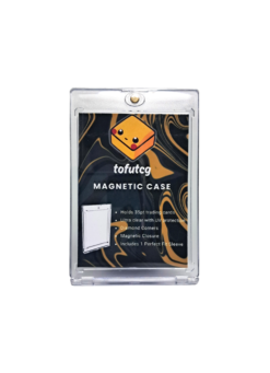 tofutcg Magnetic Case - 35pt