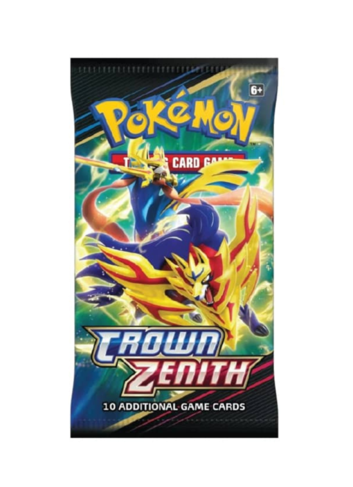 Pokémon Crown Zenith Booster Pack