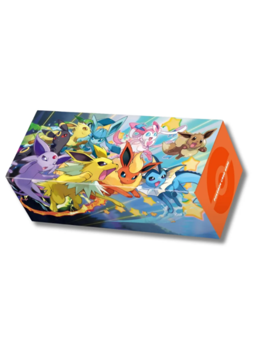 Pokemon Eeveelution Gift Box (Traditional Chinese) - Image 2