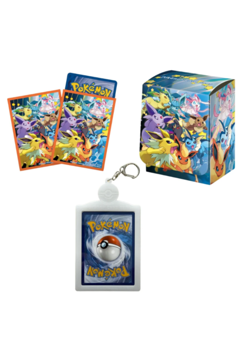 Pokemon Eeveelution Gift Box (Traditional Chinese) - Image 4