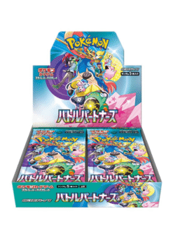 Pokemon Battle Partners Booster Box (Japanese)