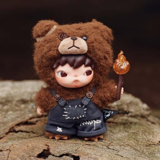 Hirono Living Wild-Fight for Joy Plush Doll - Image 3