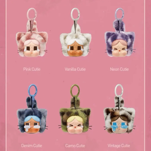 Crybaby "Wild But Cutie" Series (Authentic) - Image 2