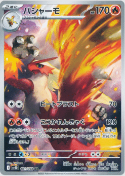 Blaziken #101