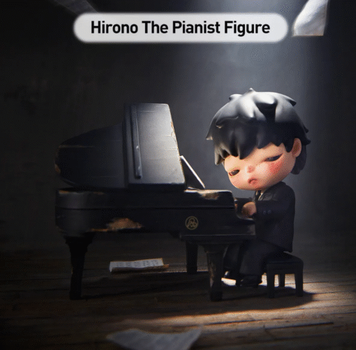 Hirono The Pianist Figure - Image 2