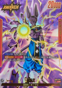 Beerus FB01-002 L (Alt Art)