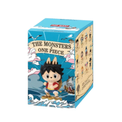 The Monsters X One Piece Figurine Series (Authentic)