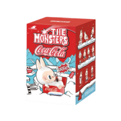 The Monsters "Coca-Cola" Figures Series (Authentic)