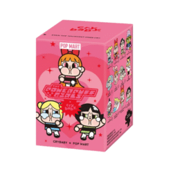 Cry Baby "The Powerpuff girls" Series (Authentic)