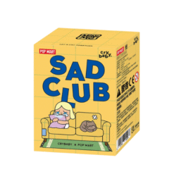 Cry Baby "Sad Club" Series (Authentic)