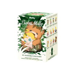 Baby Molly "My Huggable Discovery" Series (Authentic)