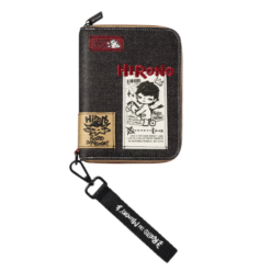 Hirono Echo Series- Passport Bag (Authentic)