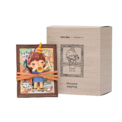 Hirono "Saying" Figure (Authentic)