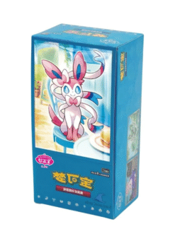 Pokemon Gem Pack Vol 2 Booster Box (Chinese)