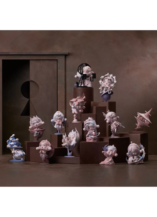 SKULLPANDA "The Paradox" Series (Authentic) - Image 3