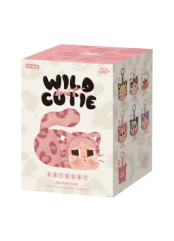 Crybaby "Wild But Cutie" Series (Authentic)