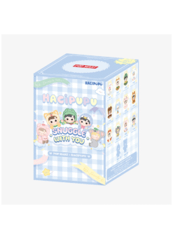 Hacipupu "Snuggle With you" Series (Authentic)