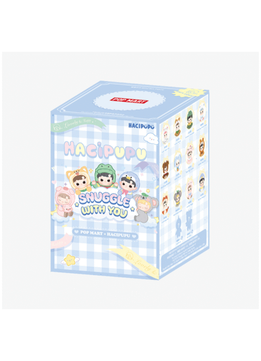 Hacipupu "Snuggle With you" Series (Authentic)