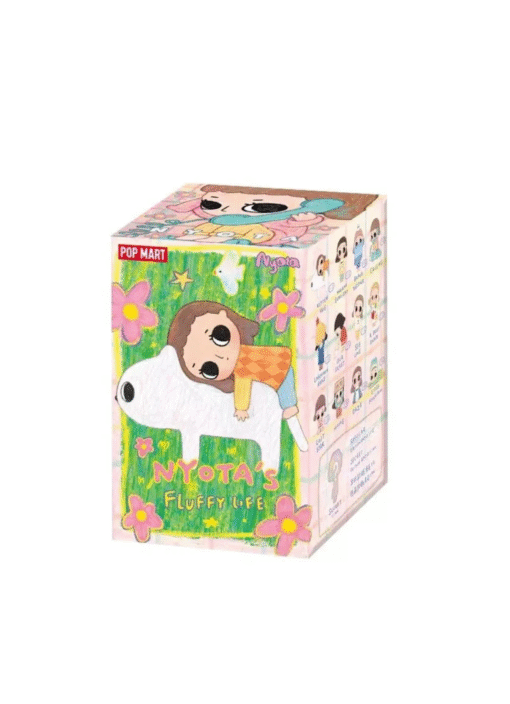 Nyota's "Fluffy Life" Series (Authentic)
