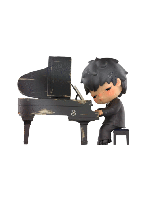 Hirono The Pianist Figure