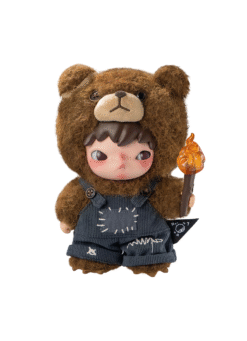 Hirono Living Wild-Fight for Joy Plush Doll