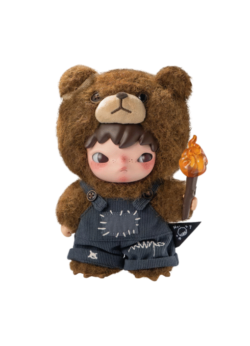 Hirono Living Wild-Fight for Joy Plush Doll