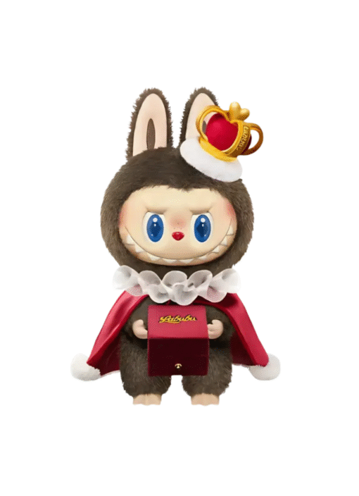 THE MONSTERS "Let's Checkmate" Series-Vinyl Plush Doll