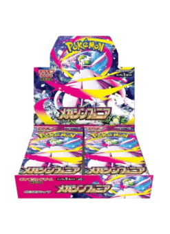 Pokemon Mega Symphonia Booster Box Japanese (Pre-Order)
