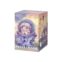 SKULLPANDA "l'impressionnisme" series (Authentic)