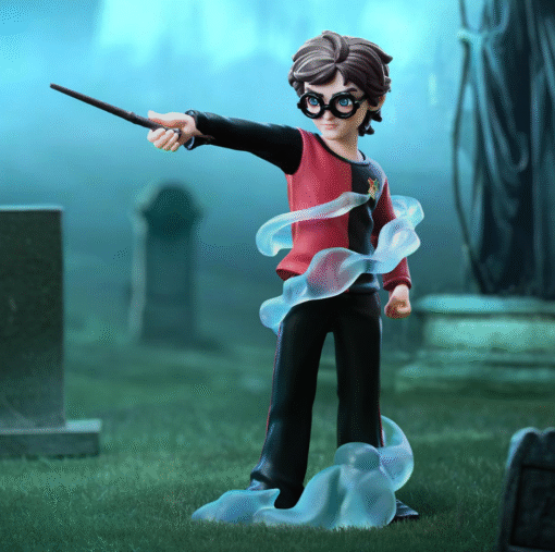 Harry Potter and the Goblet of Fire Series Figures (Authentic) - Image 6