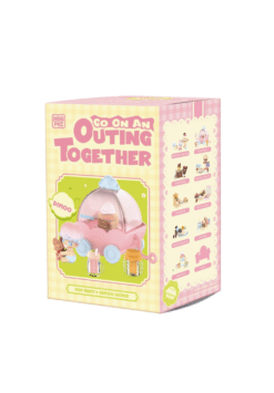 Dimoo "Go on an Outing Together" Series (Authentic)
