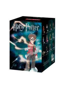 Harry Potter and the Goblet of Fire Series Figures (Authentic)