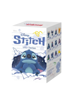 Disney Stitch "Little Emotions" Series Figures (Authentic)