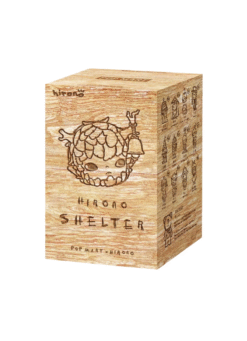 Hirono "Shelter" Series Figures (Authentic)