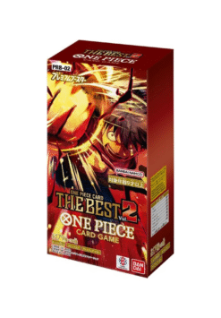THE BEST Vol.2 Premium Booster Box PRB-02