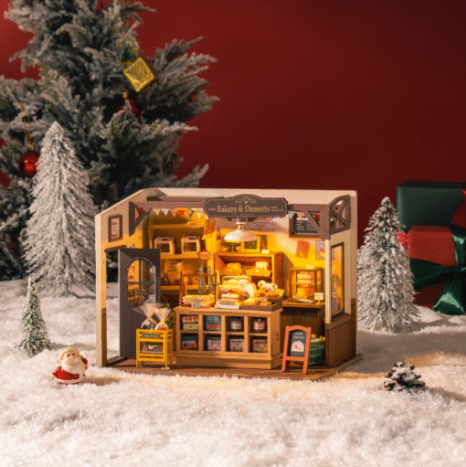 Rolife DIY Miniature House - Becka's Baking House - Image 3