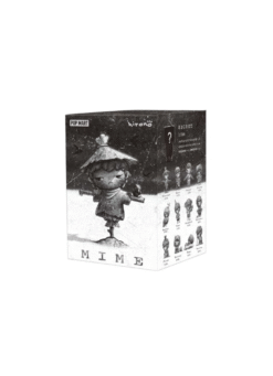 Hirono Mime Series Figures (Authentic)