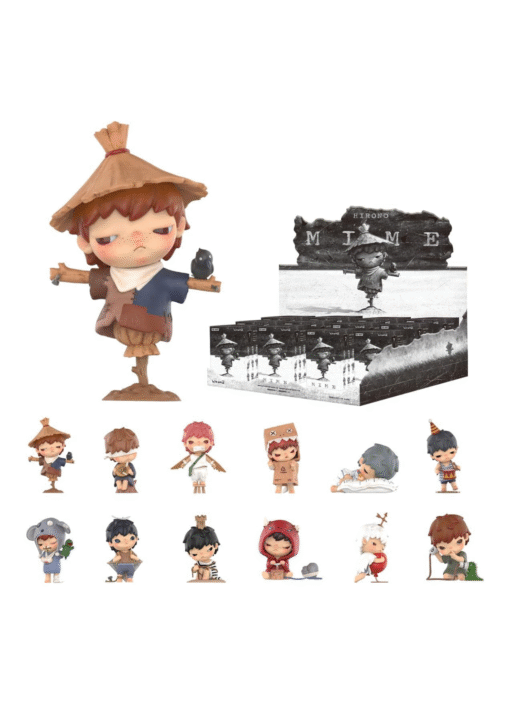 Hirono Mime Series Figures (Authentic) - Image 2