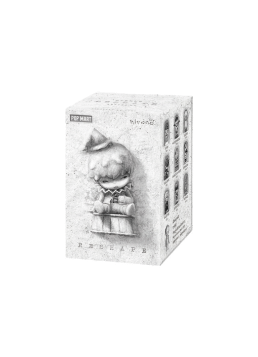HIRONO Reshape Series Figures (Authentic)