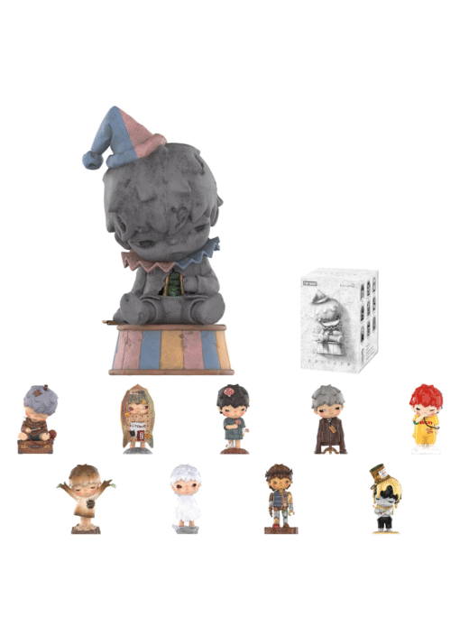 HIRONO Reshape Series Figures (Authentic) - Image 2