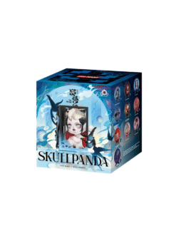 SKULLPANDA "The Mirage" Series Figures (Authentic)
