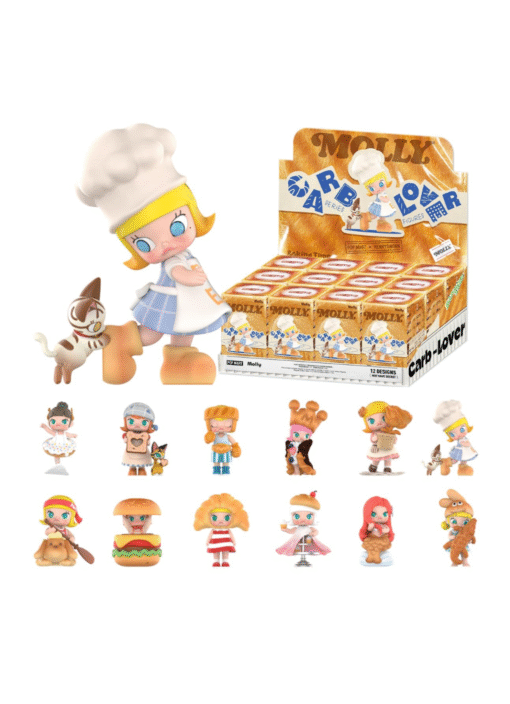 Molly Crab-Lover Series (Authentic) - Image 2