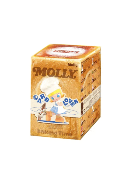 Molly Crab-Lover Series (Authentic)