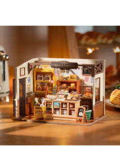 Rolife DIY Miniature House - Becka's Baking House