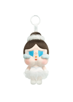 CRYBABY SHINY SHINY SERIES-Plush Pedant Blister Pack (Authentic)